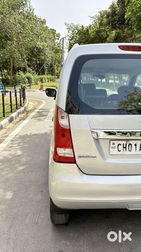 Maruti Suzuki Wagon R Lxi, 2011, Petrol