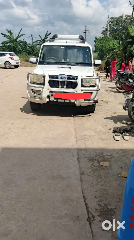 Mahindra Scorpio-n Diesel 2012