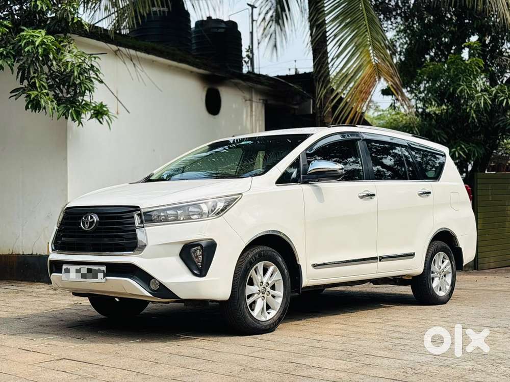 Toyota Innova Crysta 2.4 Gx Mt 8s, 2018, Diesel