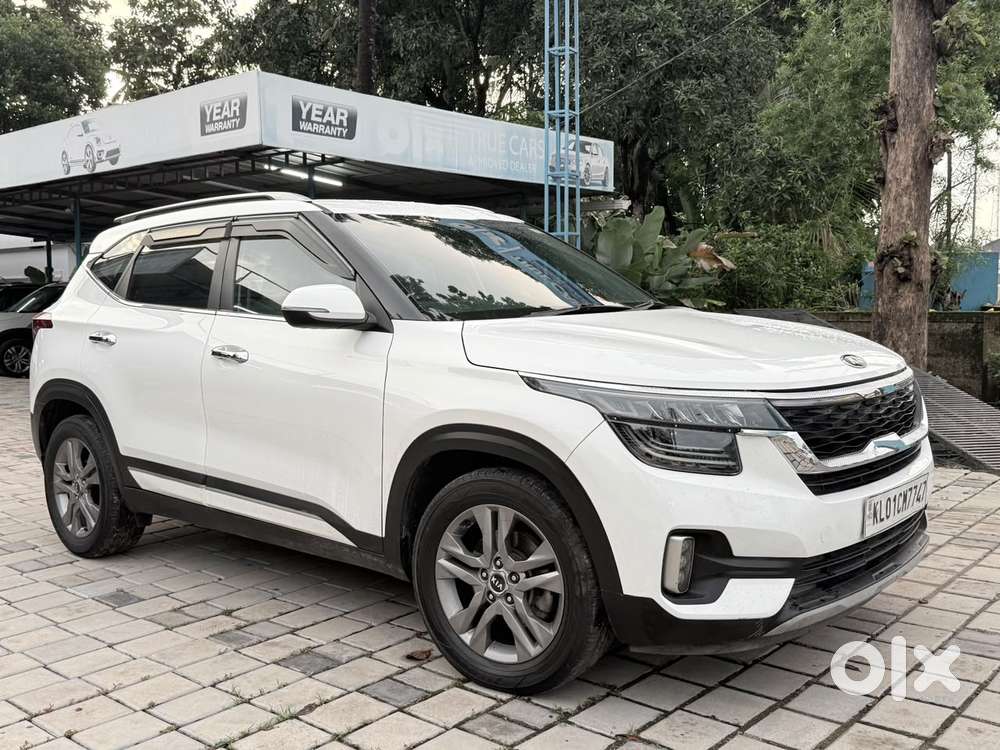 Kia Seltos Htx D, 2019, Diesel