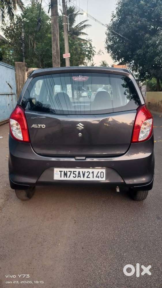 Maruti Suzuki Alto 800 Lxi, 2022, Petrol