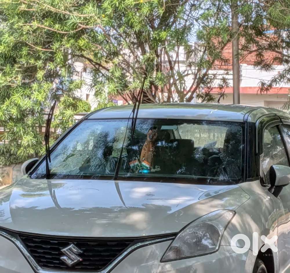 Maruti Suzuki Baleno 2017