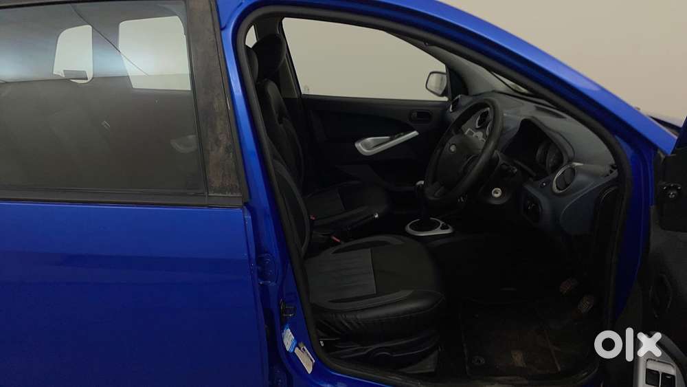 Ford Figo 1.2 Duratec Petrol Titanium, 2013, Petrol