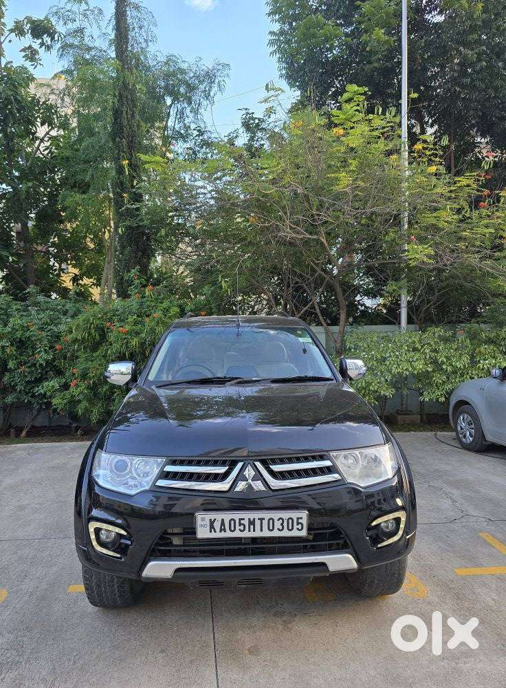 Mitsubishi Pajero Sport 2.5 Automatic, 2016, Diesel