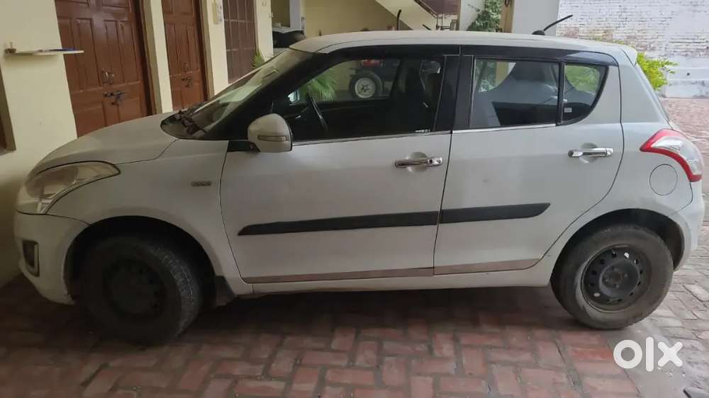 Maruti Suzuki Swift 2013