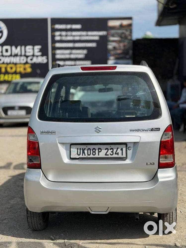 Maruti Suzuki Wagon R 2006-2010 Vxi Minor Abs, 2009, Petrol