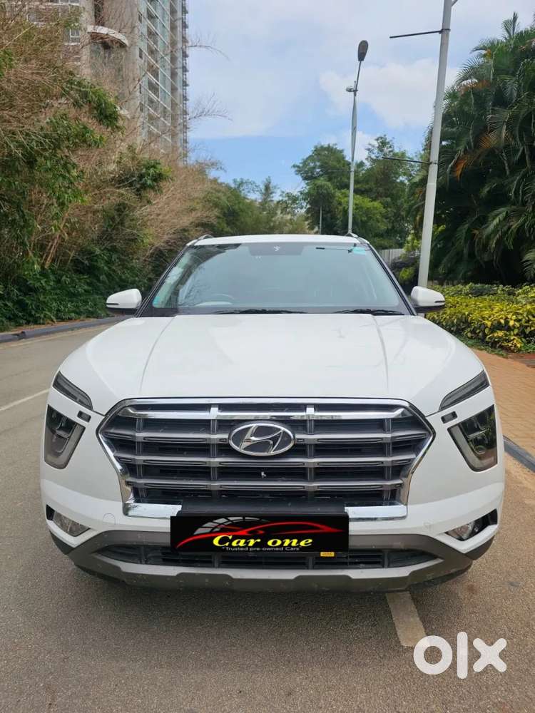 Hyundai Creta Sx (o) 1.5 Diesel Automatic, 2023, Diesel