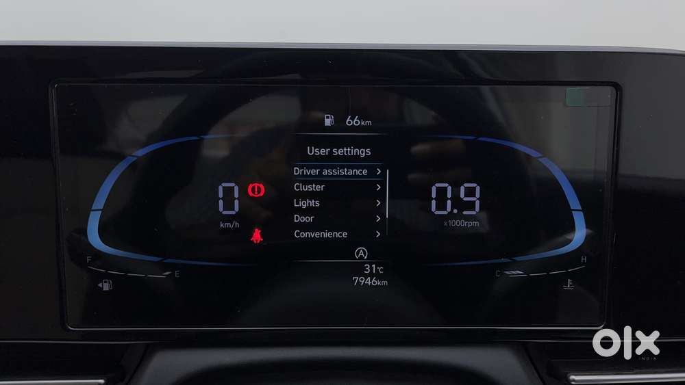 Hyundai Verna 1.5 Sx Petrol Mt, 2025, Petrol