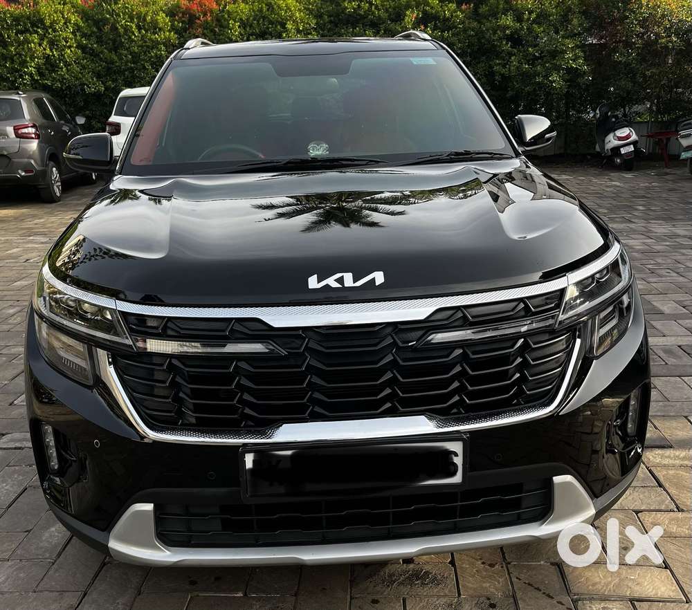 Kia Seltos Htx Ivt G, 2024, Petrol