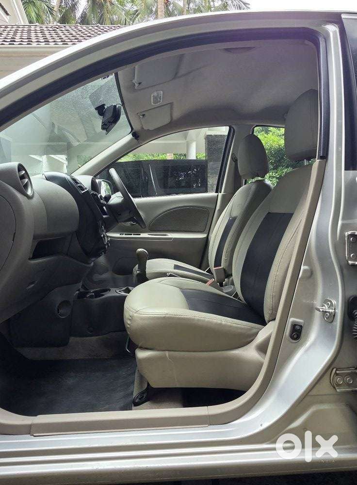 Nissan Micra Xl Petrol, 2013, Petrol