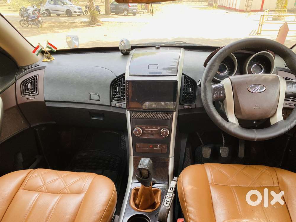 Mahindra Xuv500 2011-2015 W6 2wd, 2014, Diesel