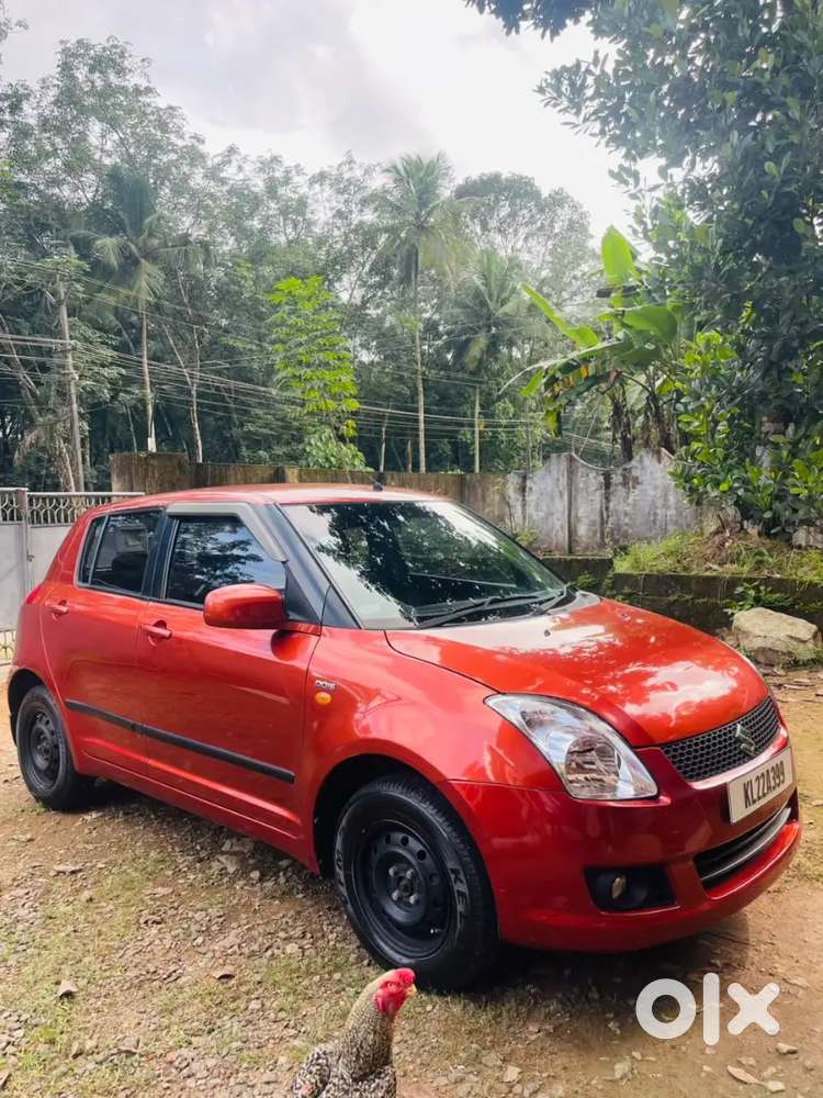 Swift Maruti Diesel 2008