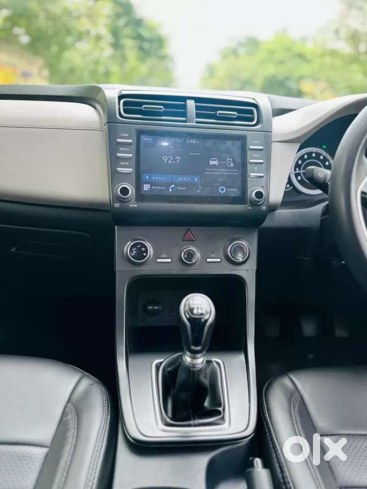 Hyundai Creta 1.5 Ex Petrol, 2021, Petrol
