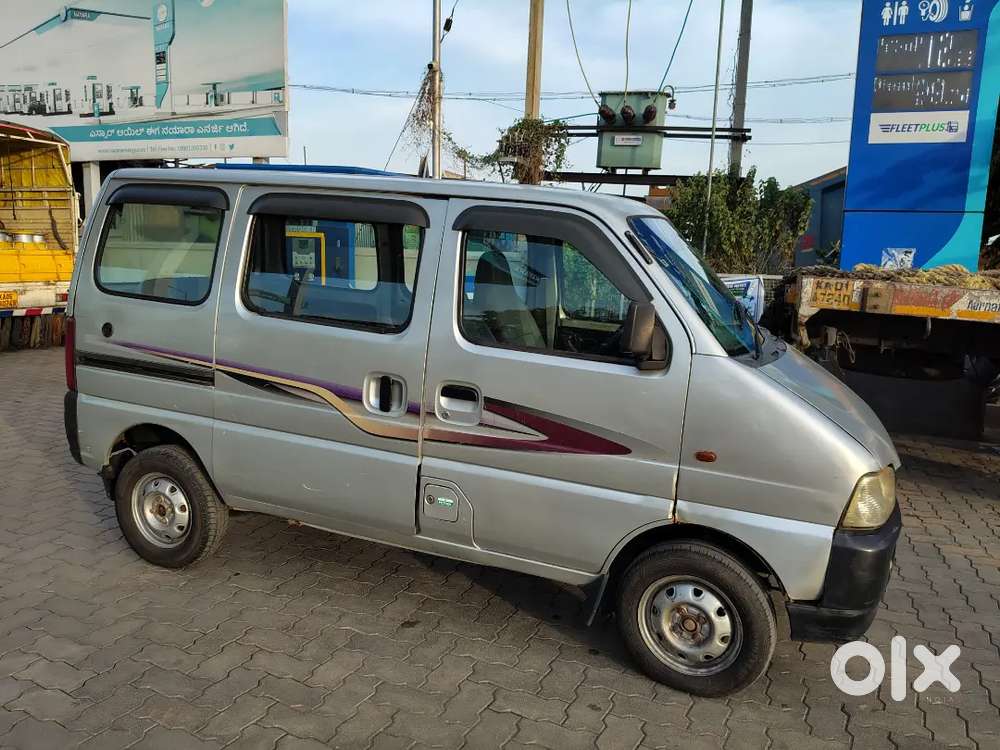 Maruti Suzuki Eeco Ac 2010 Variant Smiles