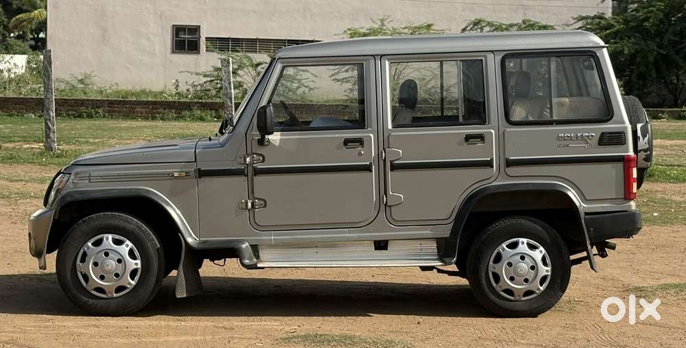 Mahindra Bolero Sle Bsii, 2009, Diesel