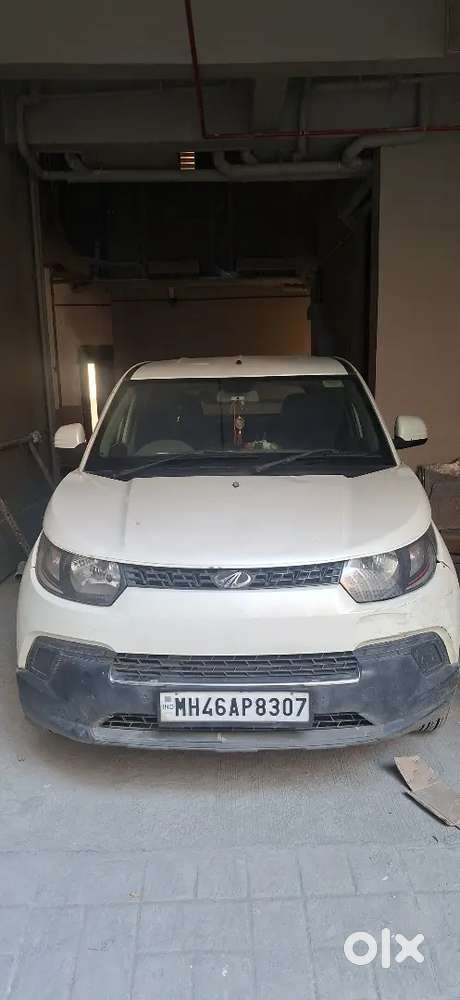 Mahindra Kuv 100 2016 Diesel Car