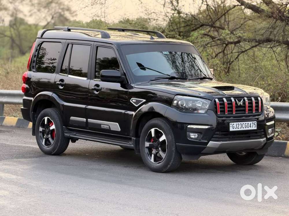 Mahindra Scorpio S11 4wd, 2024, Diesel
