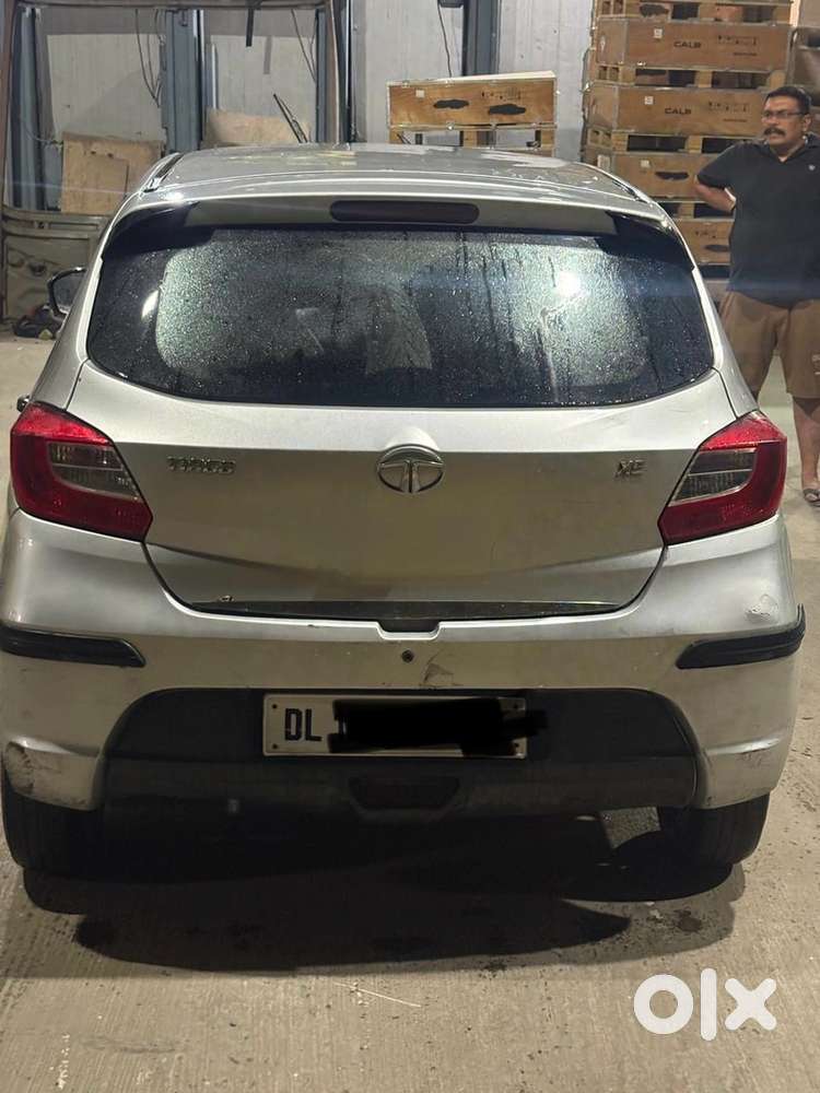 Tata Tiago 2018 Petrol Manual