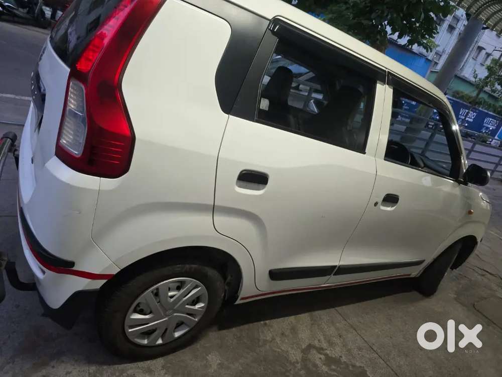Maruti Suzuki Wagon R 2022 Lxi Cng