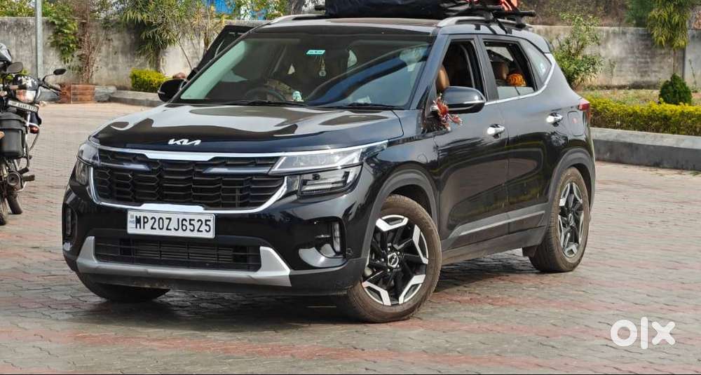 Kia Seltos Facelift Htx Plus Turbo Petrol (e20 Compatible ) 2023