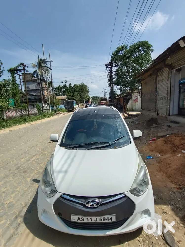 Hyundai Eon Magna+ Petrol 2016