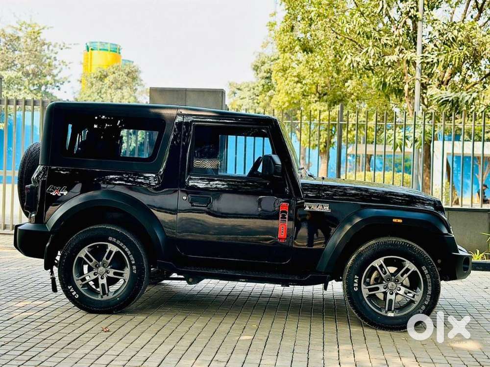 Mahindra Thar