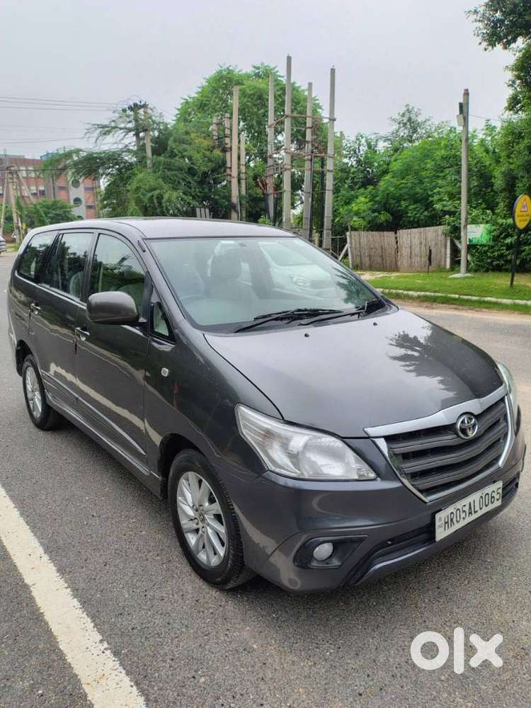 Toyota Innova 2.5 G (diesel) 7 Seater, 2015, Diesel