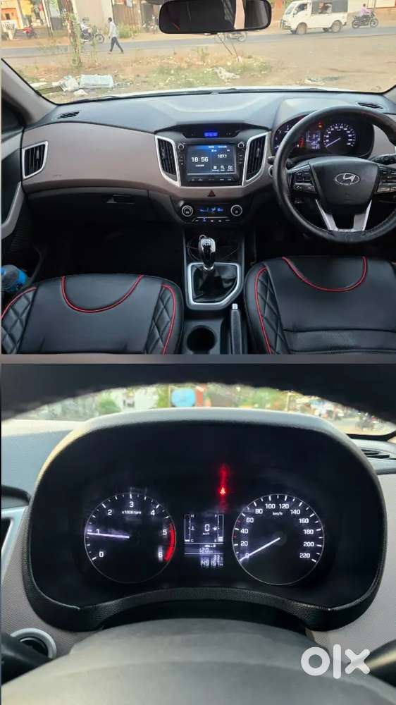 Hyundai Creta Diesel 2019
