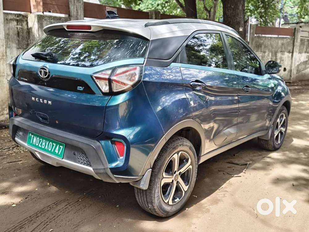 Tata Nexon Ev Xz Plus, 2022, Electric