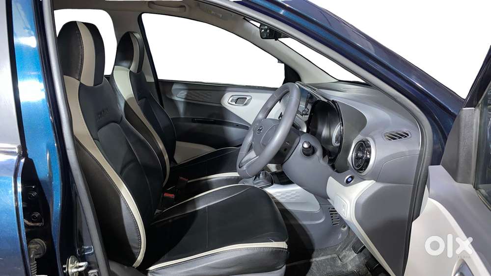 Hyundai Grand I10 Nios Asta 1.2 Kappa Vtvt, 2022, Petrol