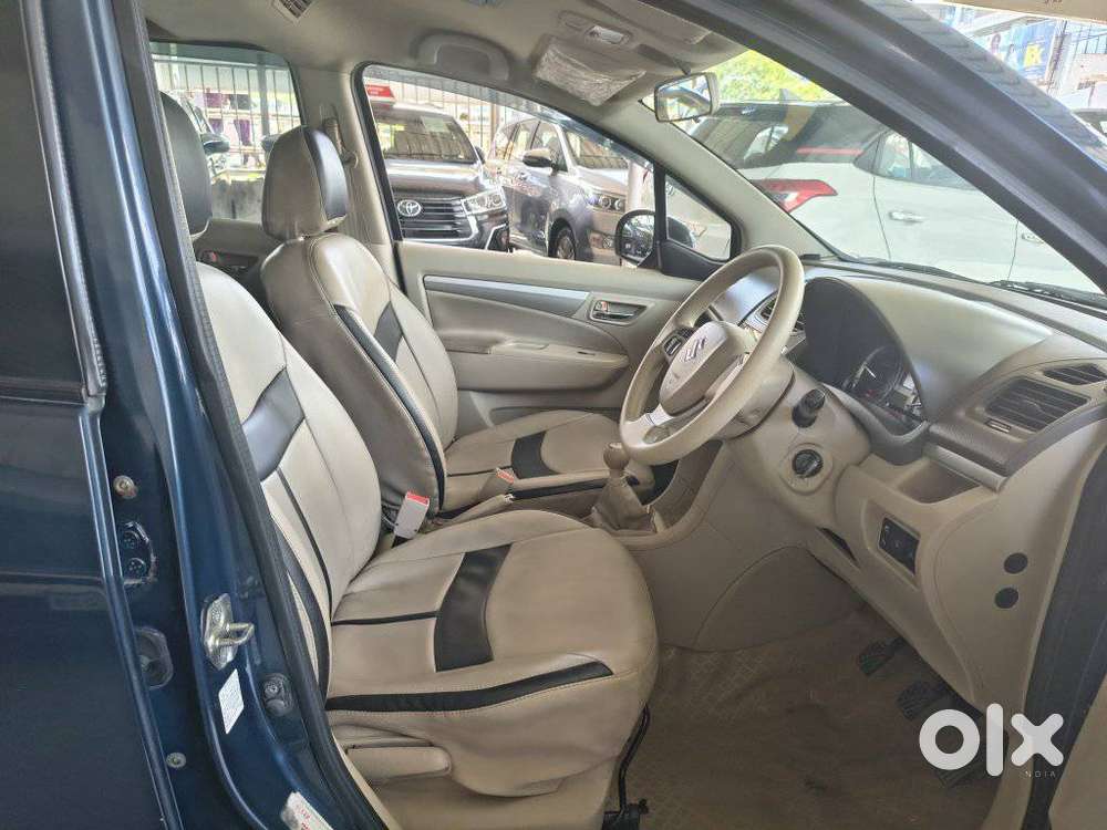 Maruti Suzuki Ertiga, 2017, Diesel