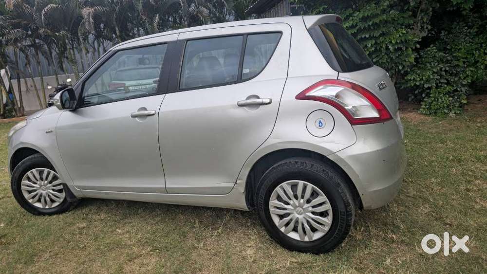 Maruti Suzuki Swift Vdi, 2011, Diesel