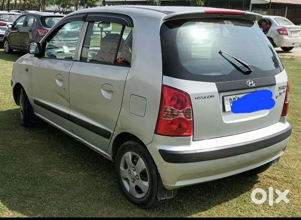 Hyundai Santro 2004 Petrol Well Maintained