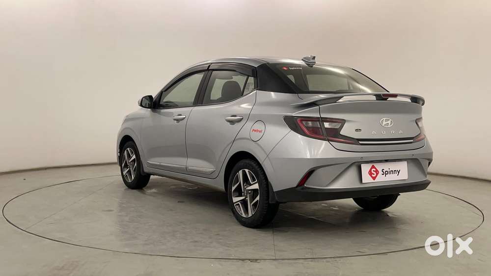 Hyundai Aura Sx 1.2 (o) Petrol, 2023, Petrol