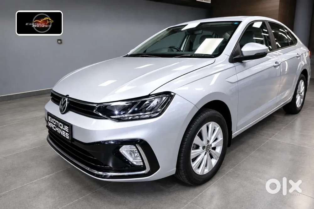 Volkswagen Virtus 1.0 Highline Tsi At, 2025, Petrol