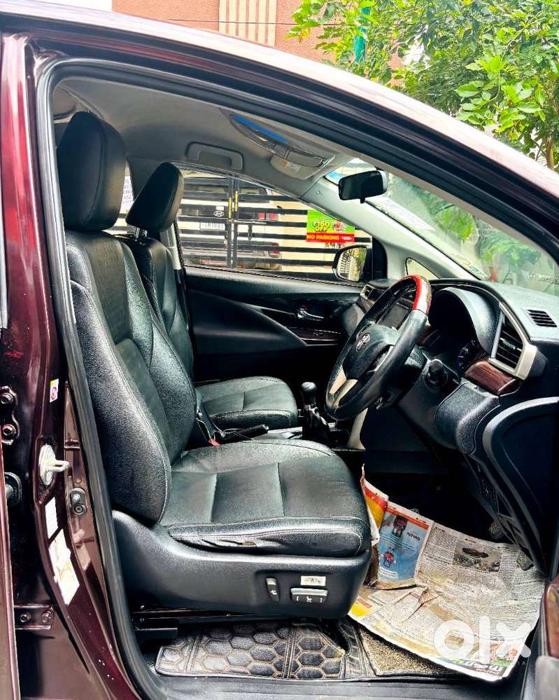 Toyota Innova Crysta 2.5z, 2019, Diesel