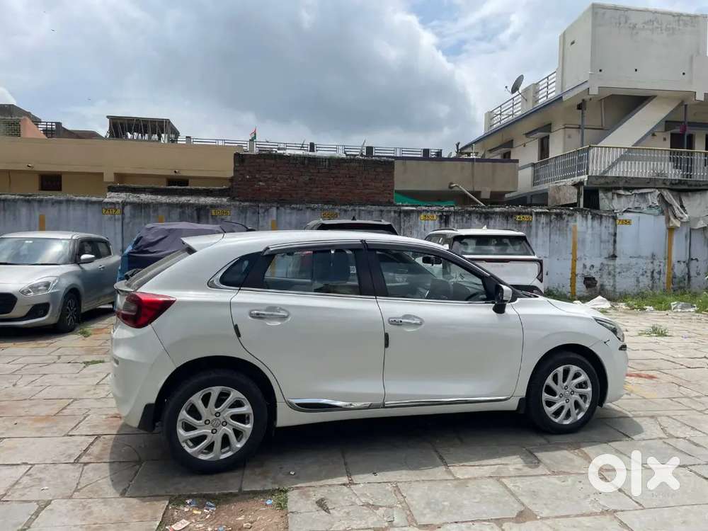 2022 Maruti Baleno 1.2 Zeta