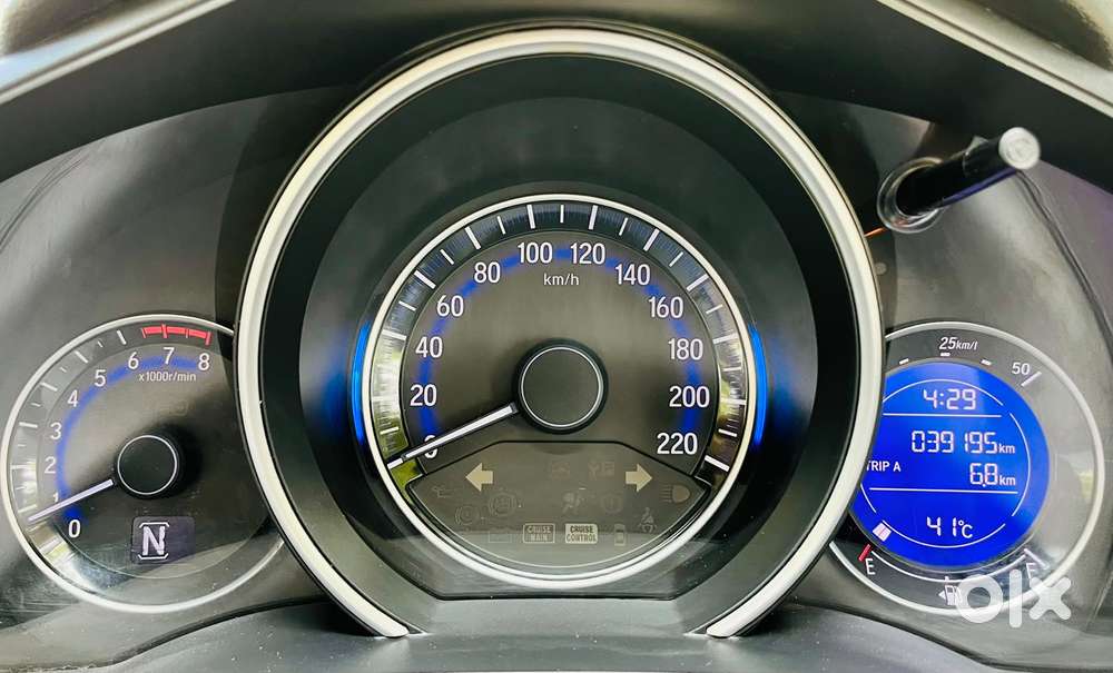 Honda Jazz V At I-vtec, 2019, Petrol