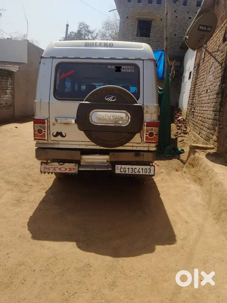 Mahindra Bolero Power Plus 2009 Diesel Good Condition