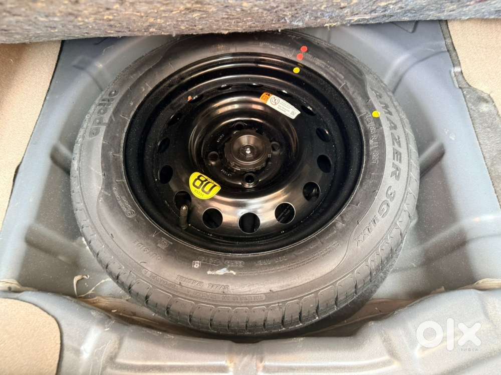 Ford Aspire Titanium+ Petrol 2018  Well Maintained  Private Car