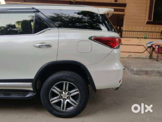 Toyota Fortuner Diesel 2019