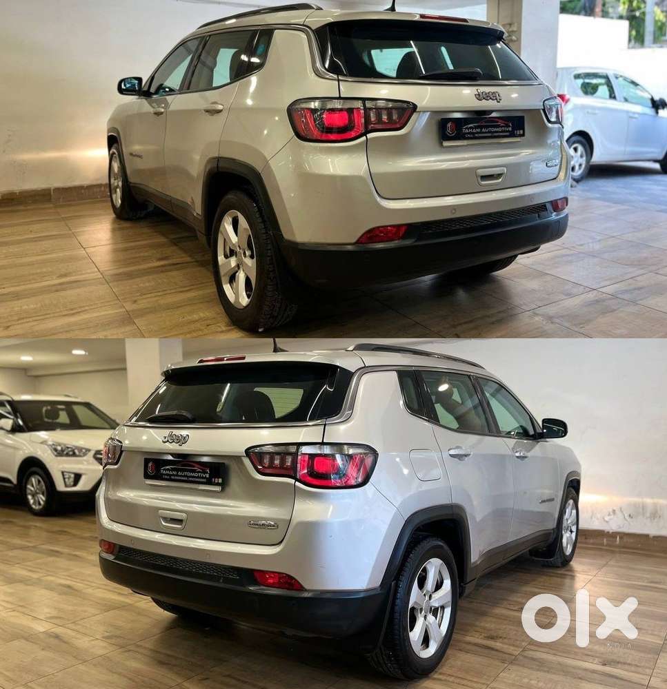 Jeep Compass 2.0 Longitude, 2017, Diesel