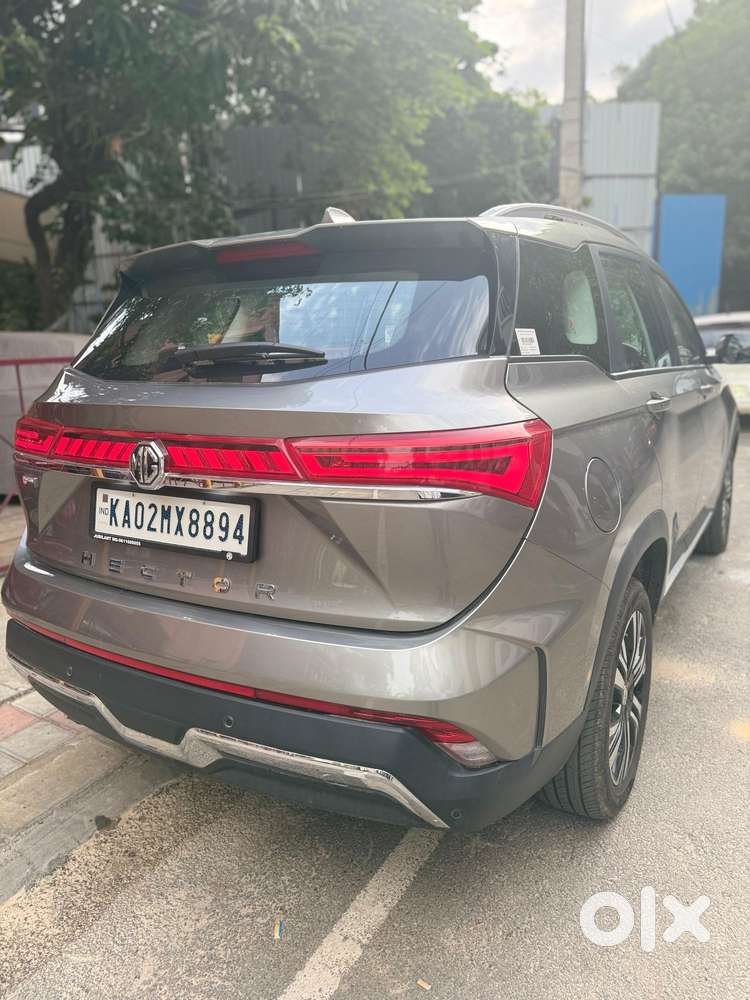 Mg Hector Smart 1.5 Turbo Cvt, 2026, Petrol