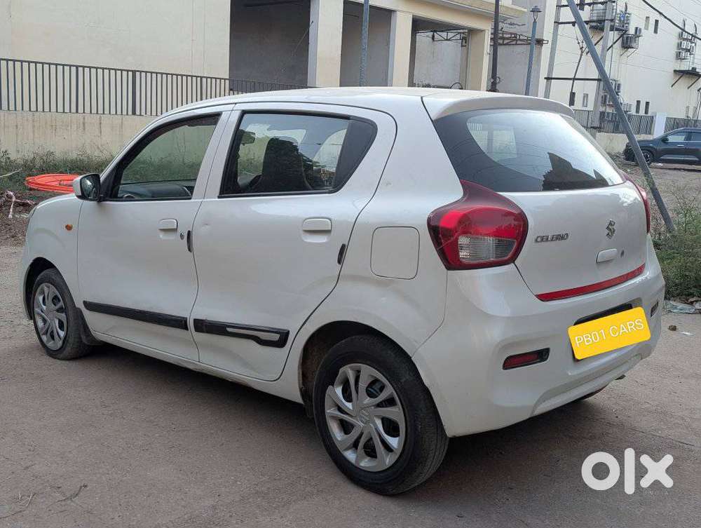 Maruti Suzuki Celerio Vxi, 2022, Cng & Hybrids