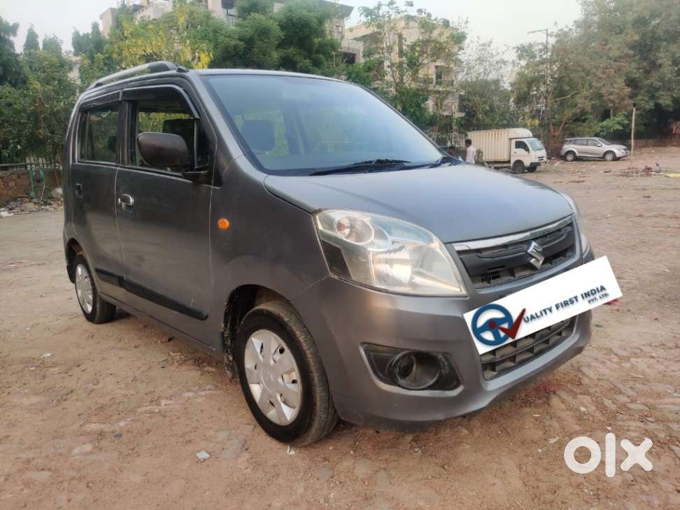 Maruti Suzuki Wagon R