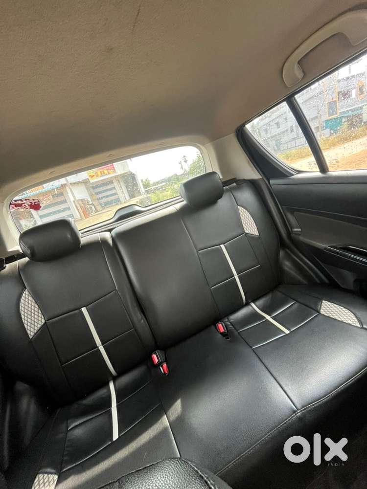 Maruti Swift Vxi Petrol 2017