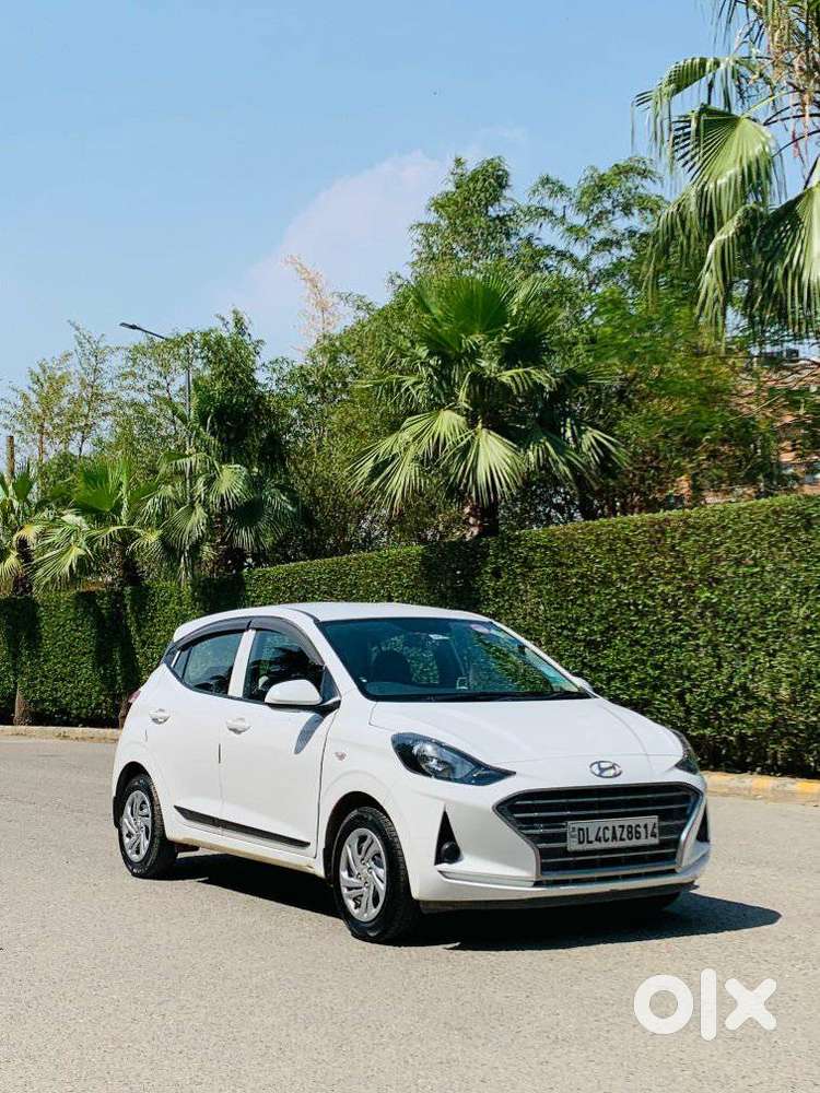 Hyundai Grand I10 Nios Magna 1.2 Kappa Cng, 2021, Cng & Hybrids