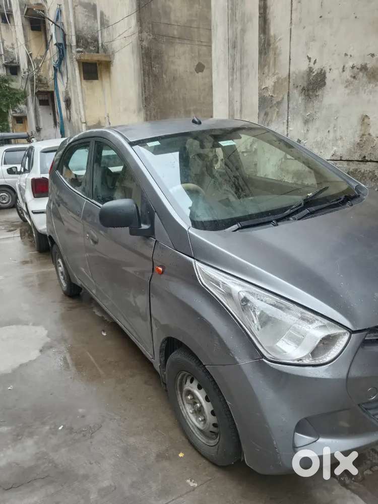 Hyundai Eon Era Petrol Manual 2013