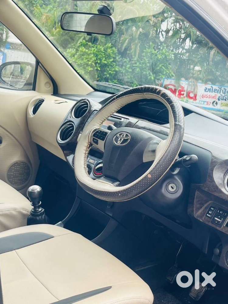 Toyota Etios Vxd Limited Edition, 2017, Diesel