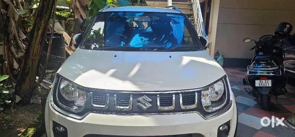 Maruti Suzuki Ignis 2024